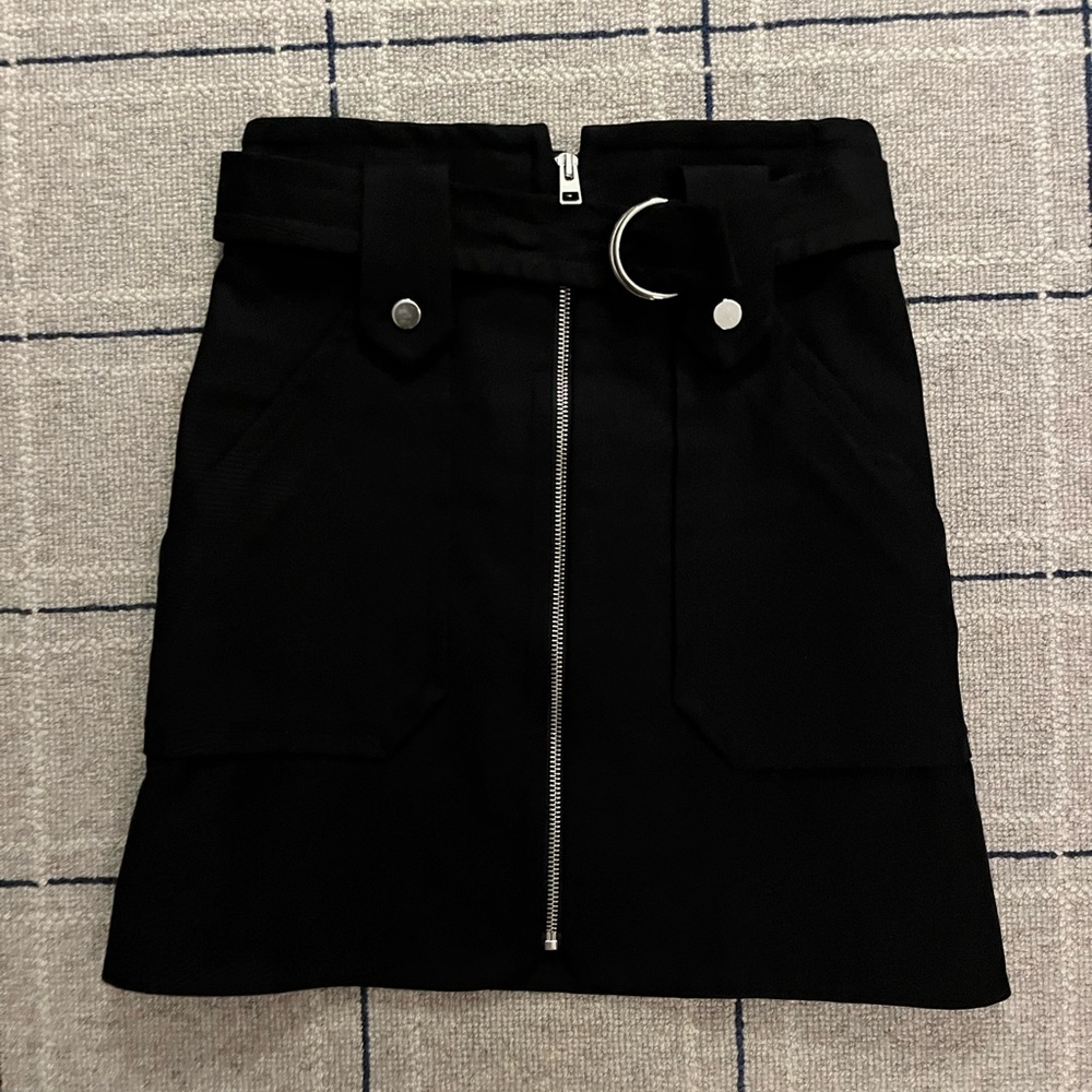 Ba&sh mini pencil skirt